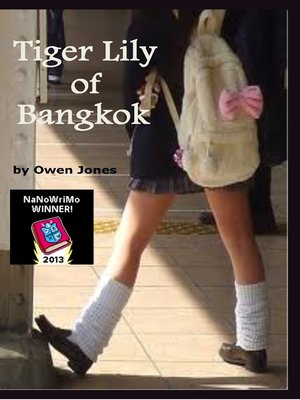 cover image of Tiger Lily of Bangkok